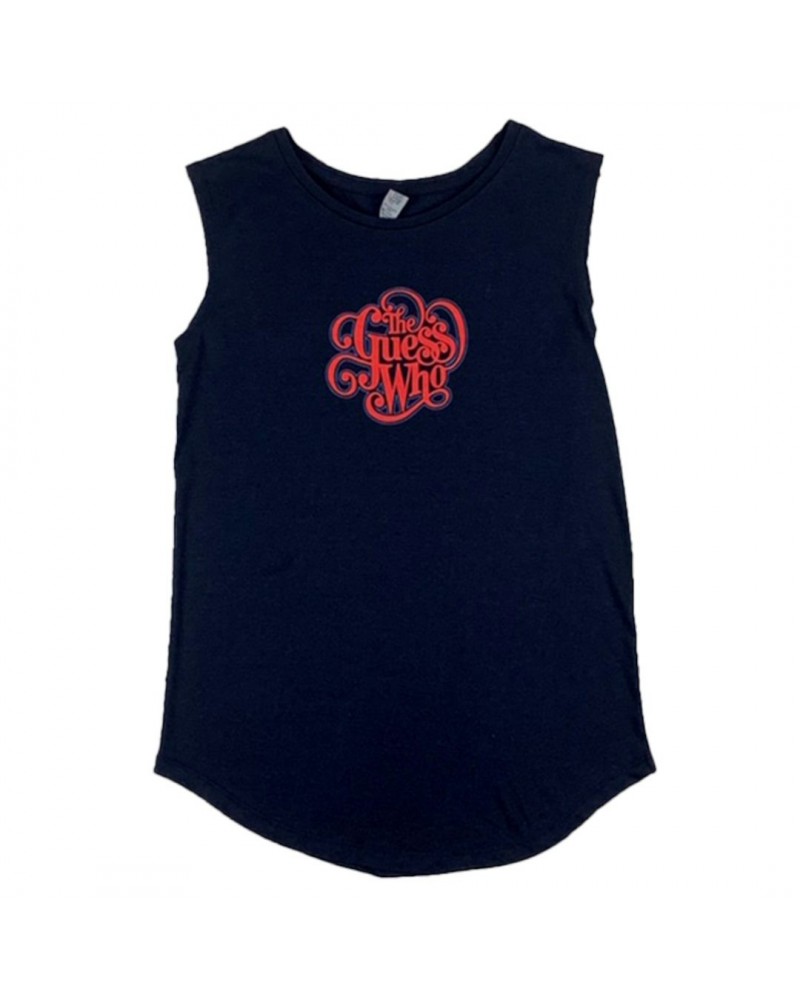 The Guess Who "American Woman" Women's Sleeveless Shirt $13.30 Shirts