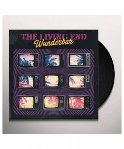 The Living End Wunderbar Vinyl Record $6.75 Vinyl