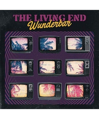 The Living End Wunderbar Vinyl Record $6.75 Vinyl