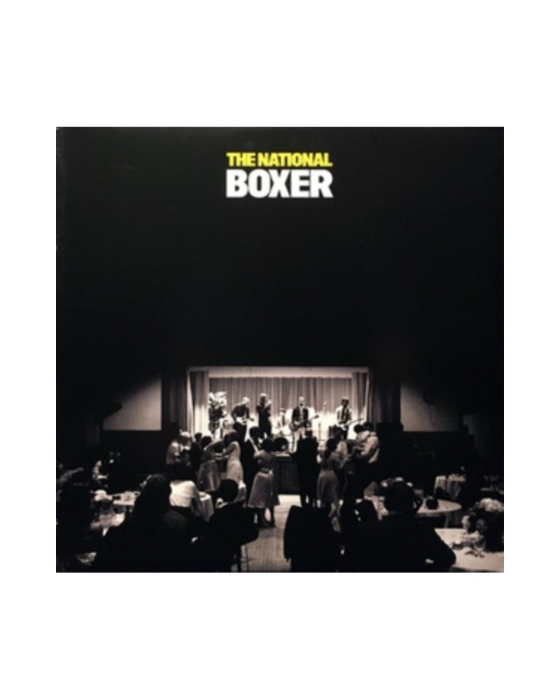 The National LP - Boxer (Vinyl) $17.21 Vinyl