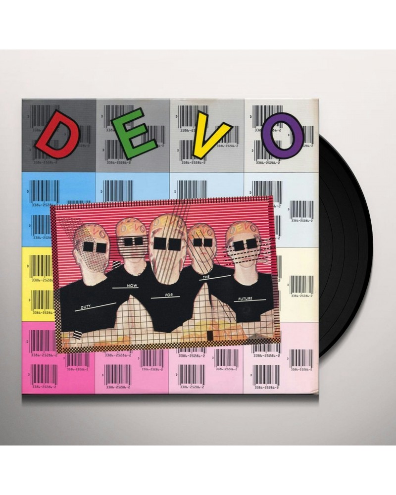 Devo Duty Now For The Future Vinyl Record $11.10 Vinyl