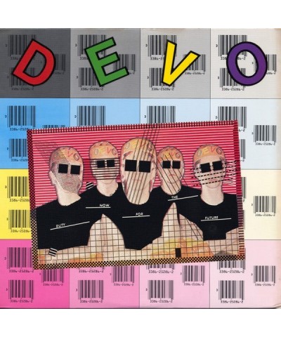 Devo Duty Now For The Future Vinyl Record $11.10 Vinyl