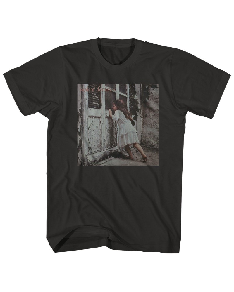 Violent Femmes T-Shirt | Debut Album Art Shirt $9.86 Shirts