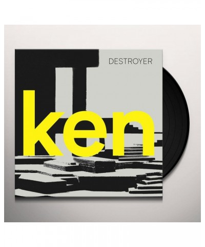 Destroyer ken Vinyl Record $6.97 Vinyl