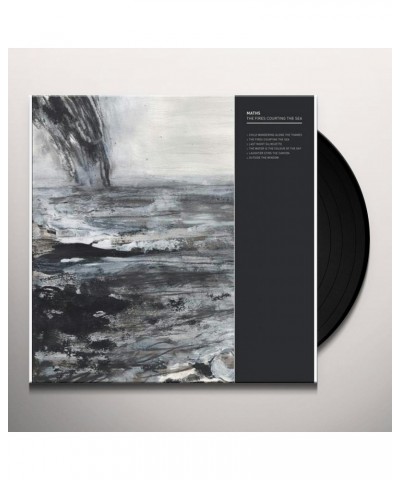 Maths FIRES COURTING THE SEA Vinyl Record $5.04 Vinyl