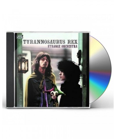 T. Rex STRANGE ORCHESTRA CD $6.60 CD