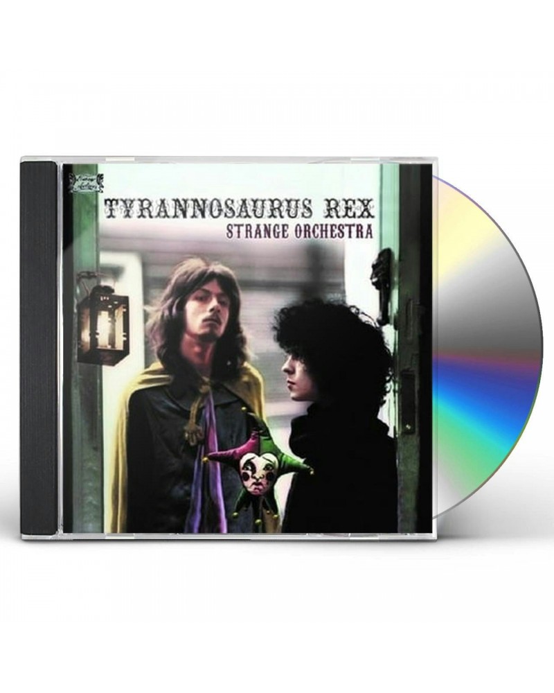 T. Rex STRANGE ORCHESTRA CD $6.60 CD