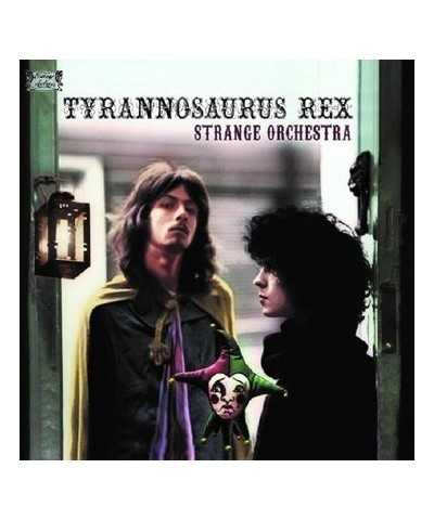 T. Rex STRANGE ORCHESTRA CD $6.60 CD