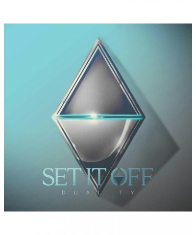 Set It Off Duality Vinyl Record $12.90 Vinyl