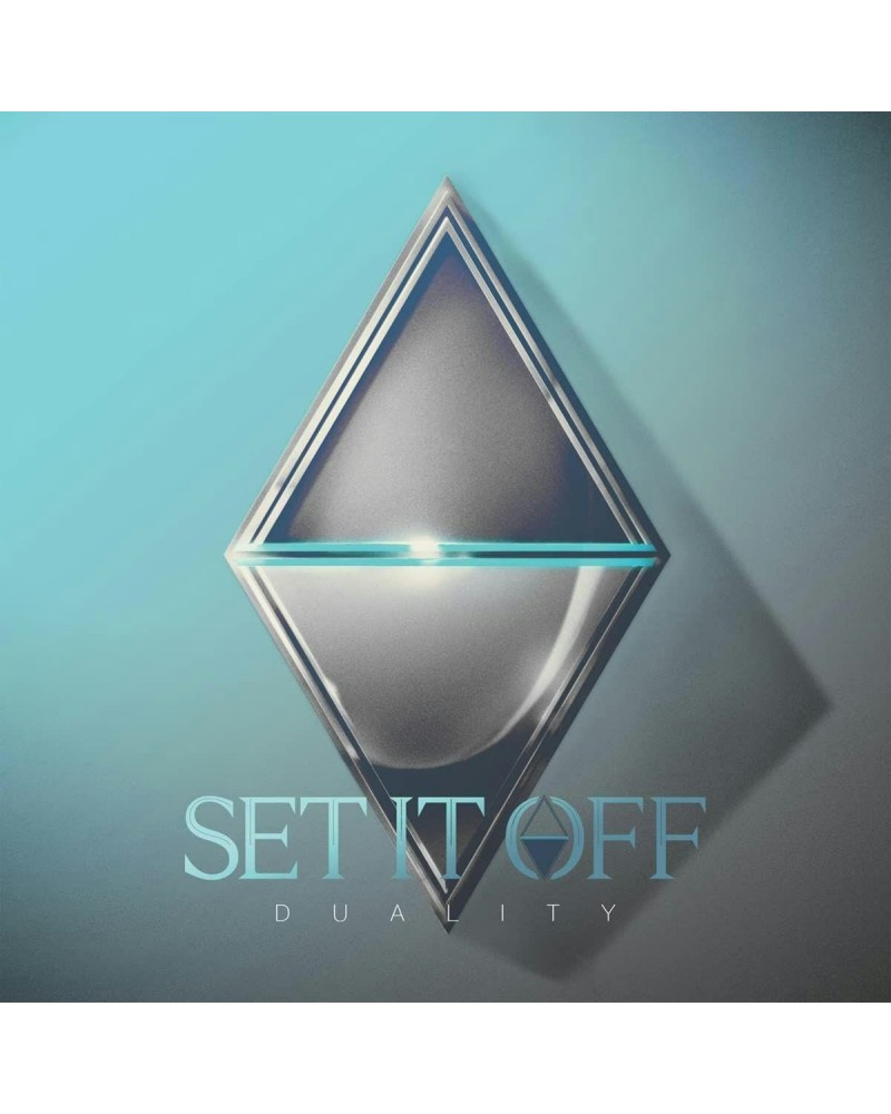 Set It Off Duality Vinyl Record $12.90 Vinyl