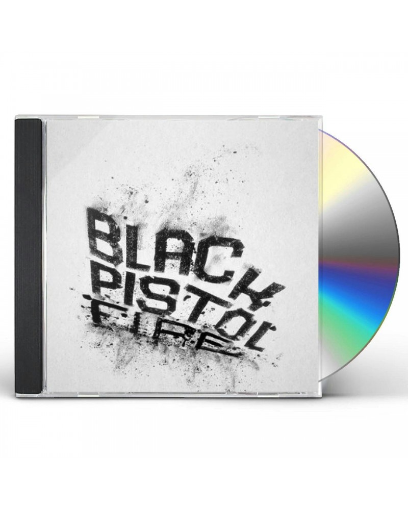 Black Pistol Fire HUSH OR HOWL CD $5.72 CD