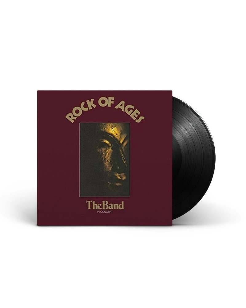 The Band Rock Of Ages LP (Vinyl) $15.12 Vinyl