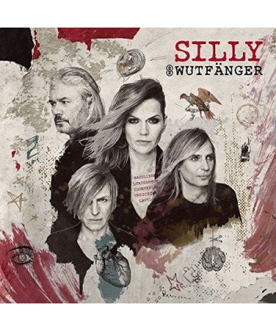 Silly WUTFAENGER CD $10.40 CD