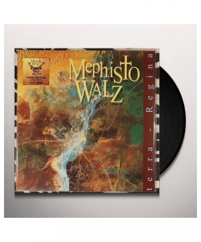 Mephisto Walz Terra Regina Vinyl Record $14.23 Vinyl