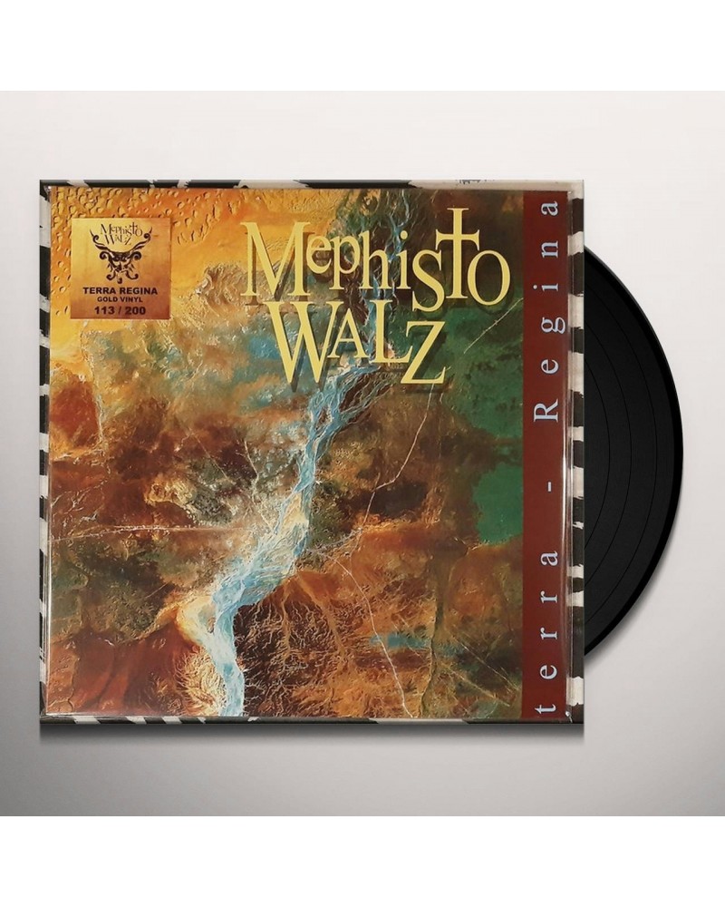 Mephisto Walz Terra Regina Vinyl Record $14.23 Vinyl