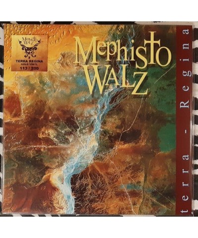 Mephisto Walz Terra Regina Vinyl Record $14.23 Vinyl