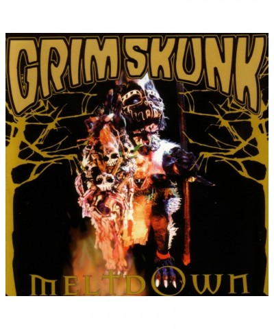 GrimSkunk Meltdown - LP Vinyl $9.17 Vinyl