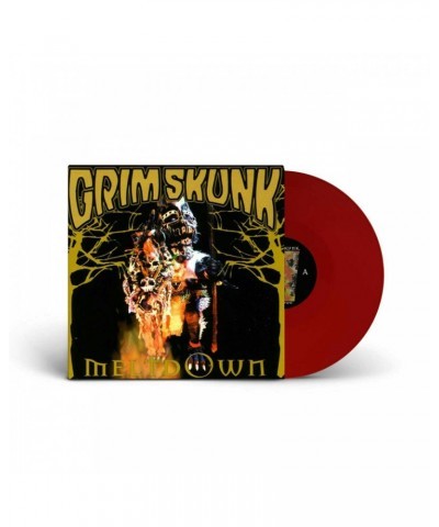 GrimSkunk Meltdown - LP Vinyl $9.17 Vinyl