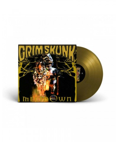 GrimSkunk Meltdown - LP Vinyl $9.17 Vinyl