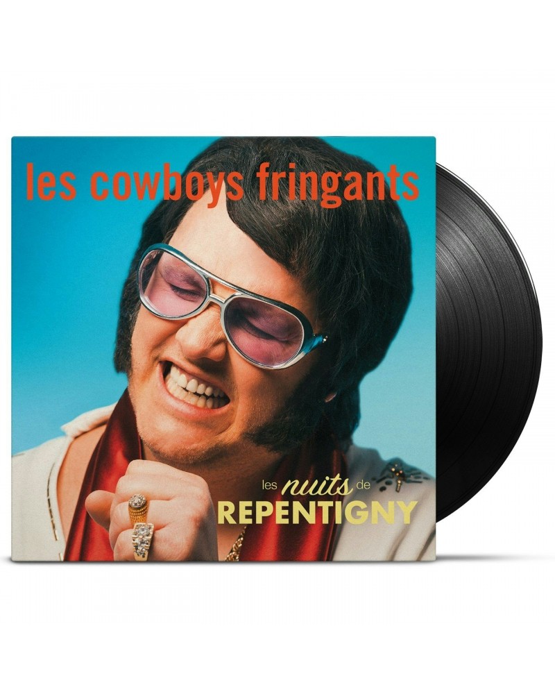 Les Cowboys Fringants Les nuits de Repentigny - 2LP Vinyl $14.48 Vinyl