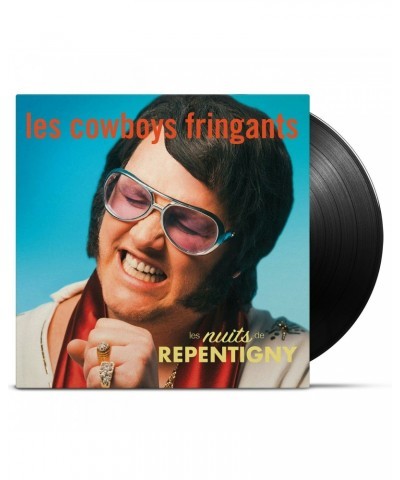 Les Cowboys Fringants Les nuits de Repentigny - 2LP Vinyl $14.48 Vinyl