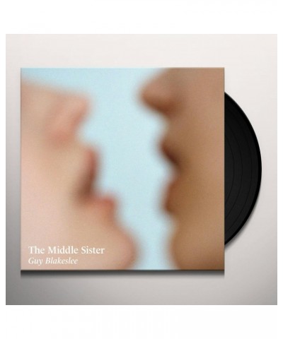 Guy Blakeslee MIDDLE SISTER Vinyl Record $7.68 Vinyl