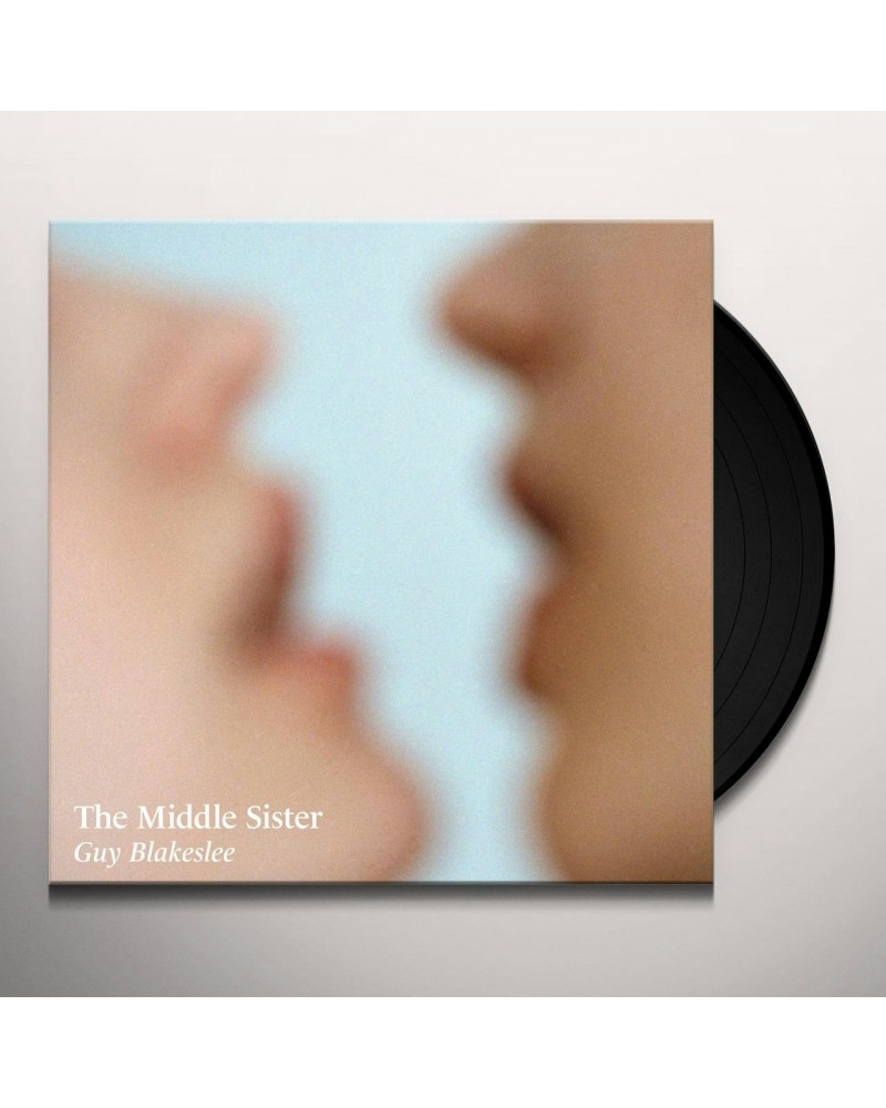 Guy Blakeslee MIDDLE SISTER Vinyl Record $7.68 Vinyl