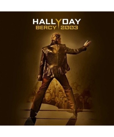 Johnny Hallyday Bercy 2003 Vinyl Record $33.82 Vinyl