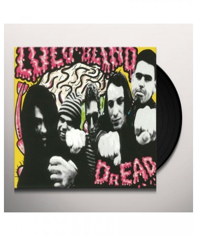 Lulu Blind Dread Vinyl Record $16.40 Vinyl