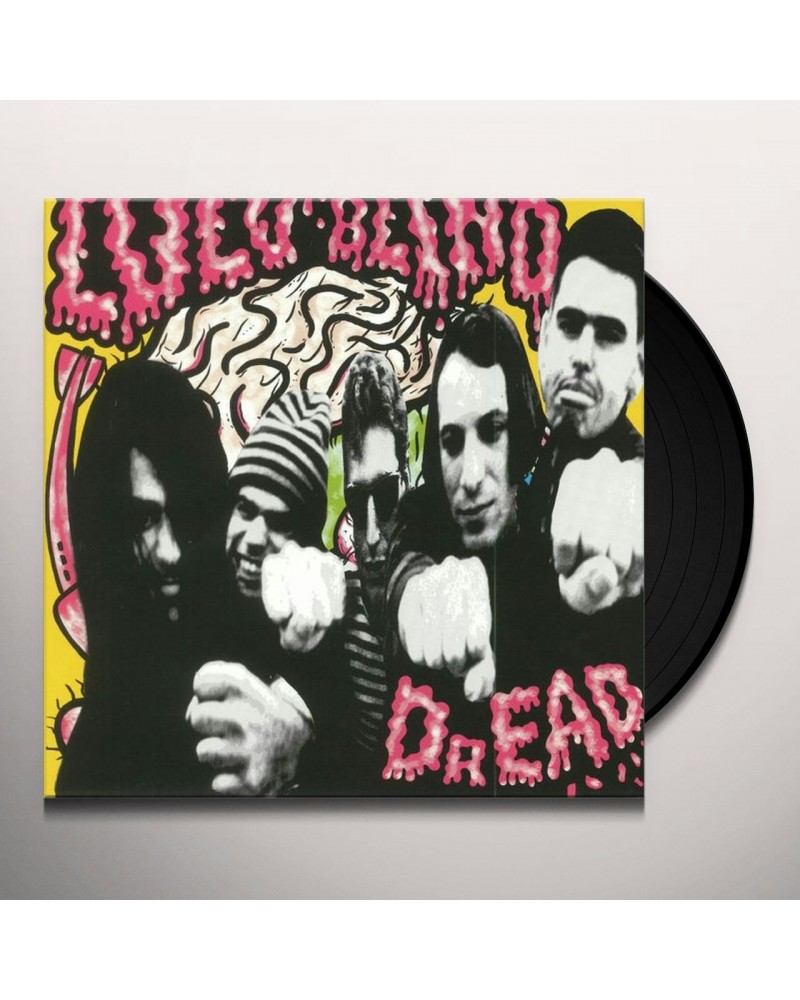 Lulu Blind Dread Vinyl Record $16.40 Vinyl