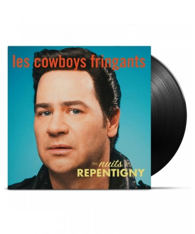 Les Cowboys Fringants Les nuits de Repentigny - 2LP Vinyl $14.48 Vinyl