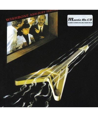 Wishbone Ash JUST TESTING (24BIT REMASTER) CD $4.86 CD