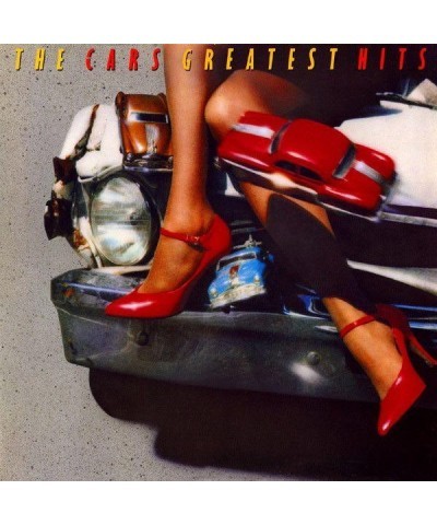 The Cars GREATEST HITS Vinyl Record $12.80 Vinyl