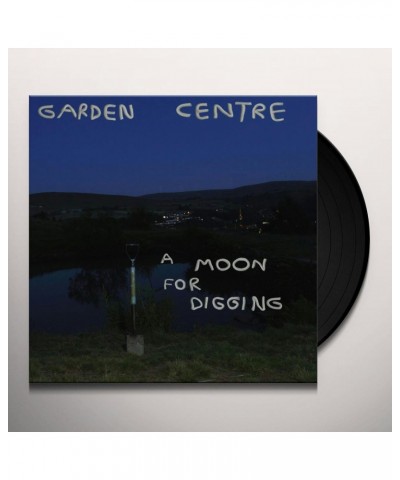 Garden Centre MOON FOR DIGGING Vinyl Record $8.46 Vinyl