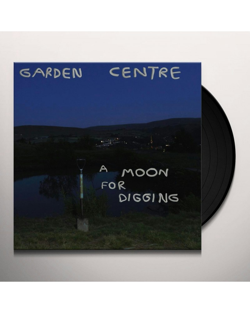 Garden Centre MOON FOR DIGGING Vinyl Record $8.46 Vinyl