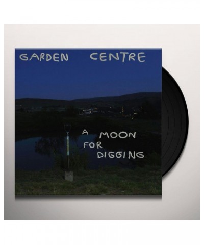 Garden Centre MOON FOR DIGGING Vinyl Record $8.46 Vinyl