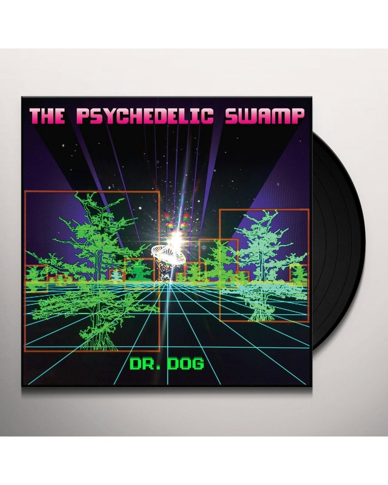 Dr. Dog Psychedelic Swamp Vinyl Record $11.55 Vinyl