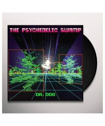 Dr. Dog Psychedelic Swamp Vinyl Record $11.55 Vinyl