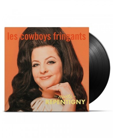 Les Cowboys Fringants Les nuits de Repentigny - 2LP Vinyl $14.48 Vinyl