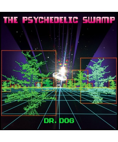 Dr. Dog Psychedelic Swamp Vinyl Record $11.55 Vinyl