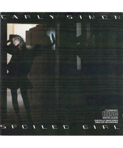 Carly Simon SPOILED GIRL CD $2.56 CD