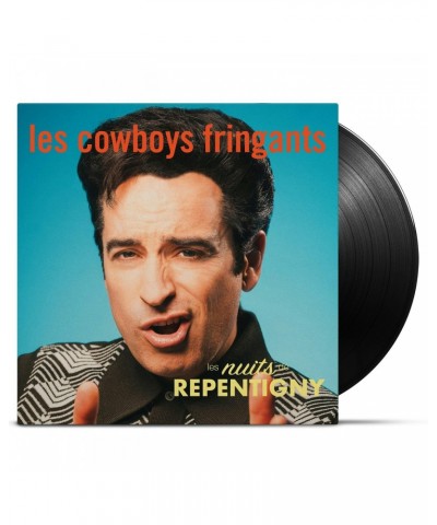 Les Cowboys Fringants Les nuits de Repentigny - 2LP Vinyl $14.48 Vinyl