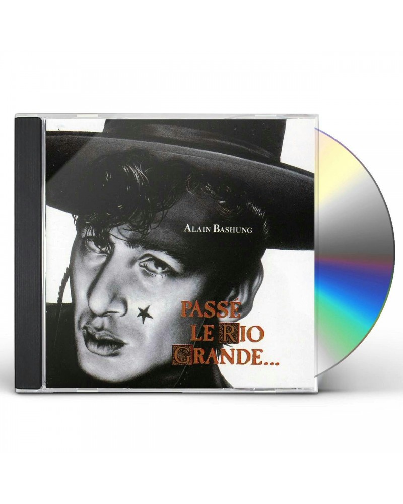 Alain Bashung PASSE LE RIO GRANDE CD $5.71 CD