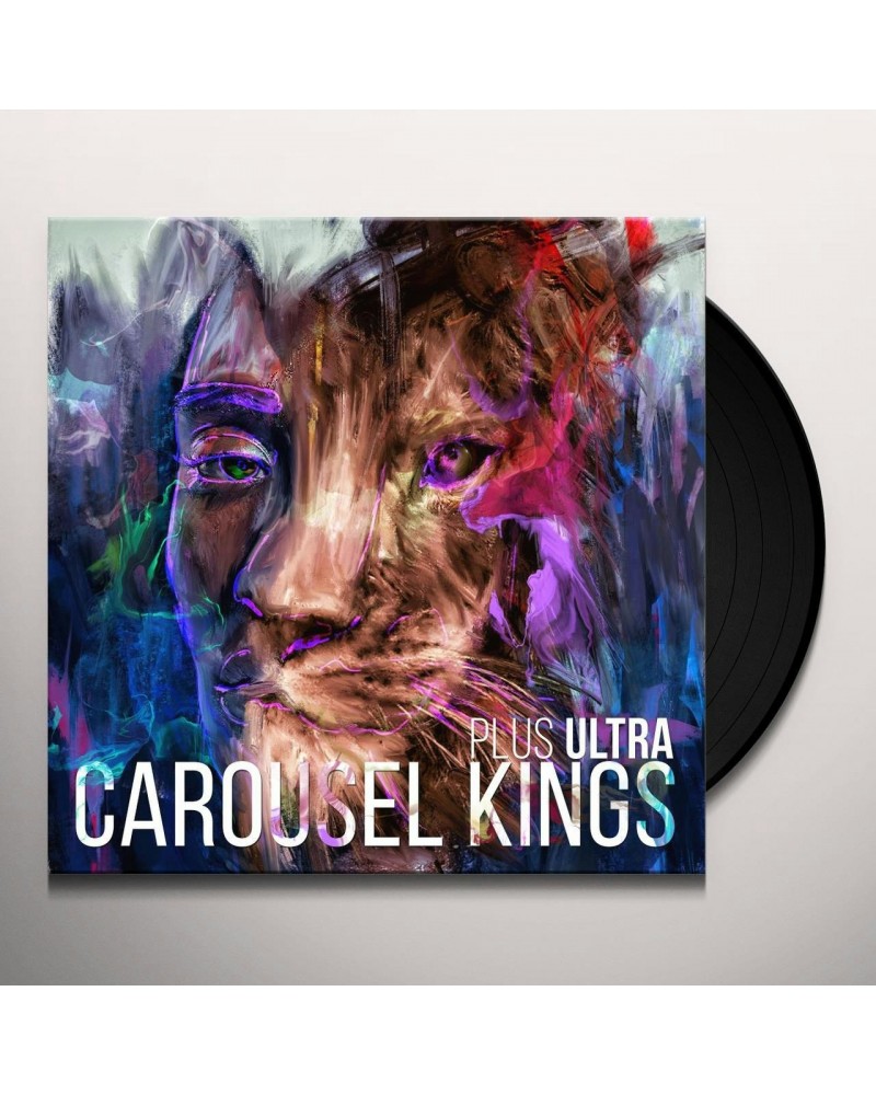 Carousel Kings Plus Ultra Vinyl Record $7.15 Vinyl