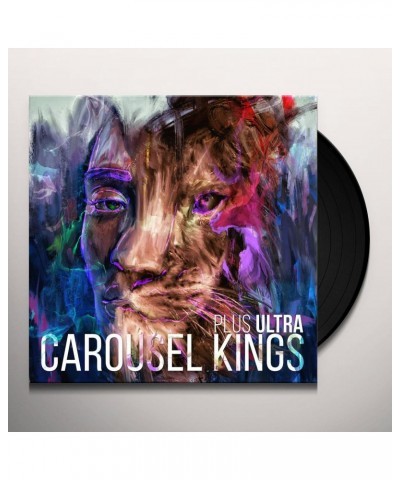 Carousel Kings Plus Ultra Vinyl Record $7.15 Vinyl