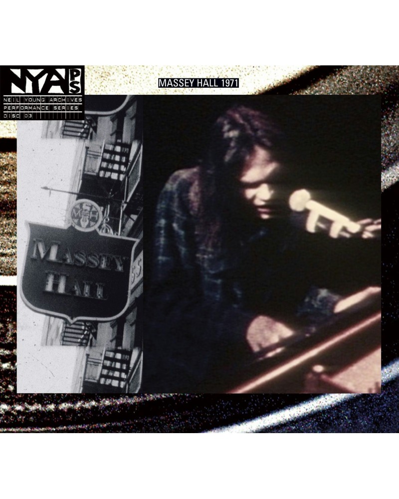 Neil Young Live At Massey Hall LP (Vinyl) $14.39 Vinyl