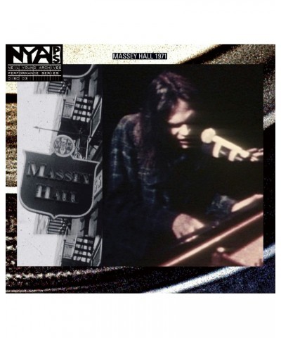 Neil Young Live At Massey Hall LP (Vinyl) $14.39 Vinyl