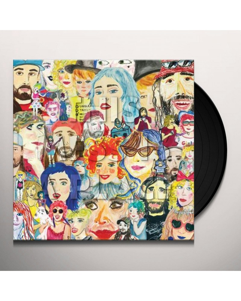 Tacocat This Mess Is a Place Vinyl Record $8.93 Vinyl