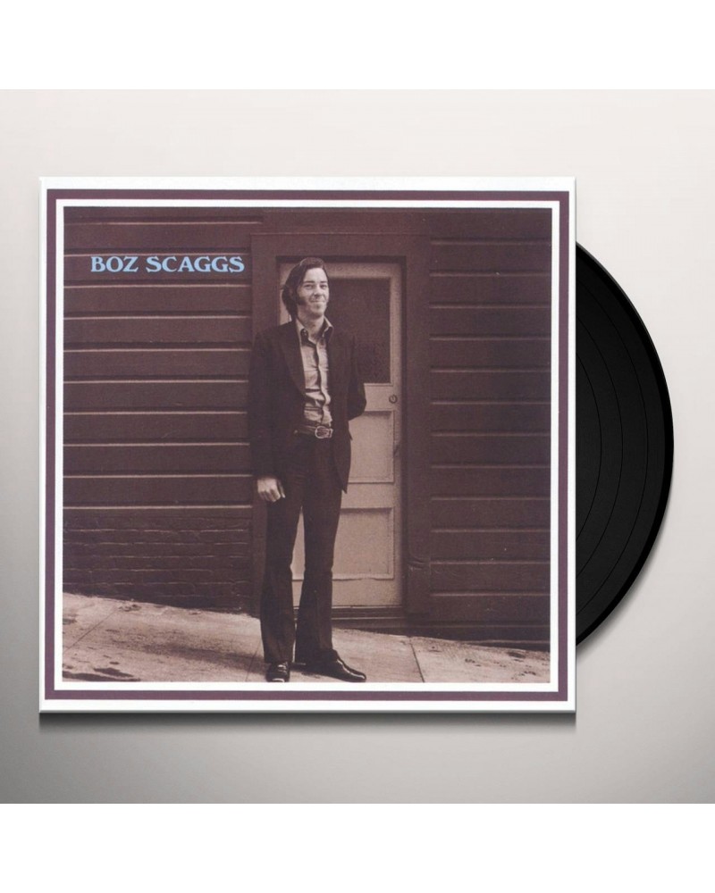 Boz Scaggs Vinyl Record $27.93 Vinyl