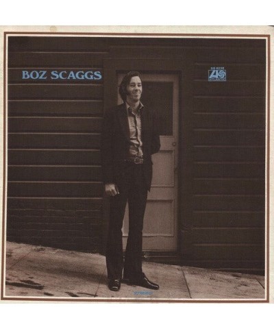 Boz Scaggs Vinyl Record $27.93 Vinyl